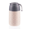 Термос За Храна Със Силиконов Държач 620 Ml Flowers Zopa