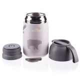 Термос За Храна Със Силиконов Държач 620 Ml Mountains Zopa
