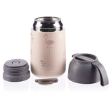 Термос За Храна Със Силиконов Държач 620 Ml Safari Zopa