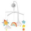 Въртележка За Легло Rainbow Zopa