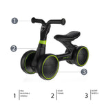 Велосипед За Бутане Easy Way Race Grey Zopa