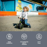 Велосипед За Бутане Easy Way Race Pink Zopa