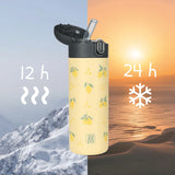 Термо Бутилка С Накрайник За Пиене 400 Ml Limoncello Zopa