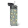 Термо Бутилка С Накрайник За Пиене 400 Ml Wild Gepard Zopa