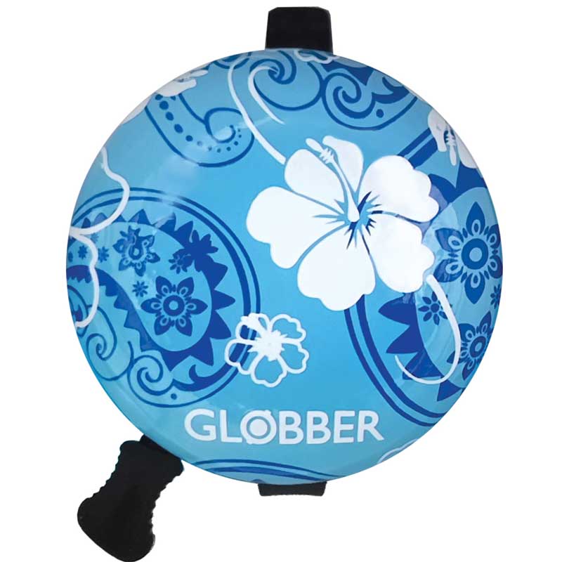Звънец За Детски Тротинетки И Триколки Globber - Пастелно Син