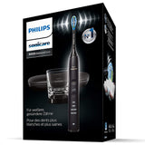 Четка За Зъби Diamondclean 9000 Черна Philips Sonicare