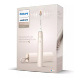 Четка За Зъби Prestige 9900 Senseiq Цвят Шампанско Philips Sonicare
