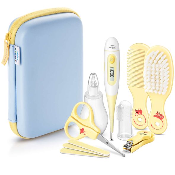 Комплект Грижа За Бебето - Хигиенни Комплекти - Philips Avent - BebeMama