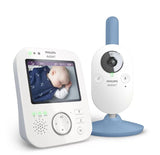 Видео Монитор Scd845/52 - Бебефони И Видеофони - Philips Avent - BebeMama
