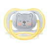Залъгалка - Ultra Air + СтерилизаторнаКутия (6-18М) Мече - Залъгалки - Philips Avent - BebeMama