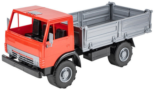 Камион Самосвал С Отварящи Се Канати 42X20X20 - Коли, Камиони, Влакове И Самолети - TheSmileOfYourBaby - BebeMama