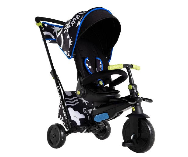 Сгъваема Триколка 6-В-1 Smartrike, Str7 Kelly Anna - Изследване - Триколки - Smartrike - BebeMama
