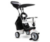 Детска Триколка Smartrike 4-В-1 Vanilla Plus, Черно И Бяло - Триколки - Smartrike - BebeMama