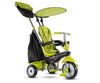 Детска Триколка Smartrike 4-В-1 Glow, Зелена - Триколки - Smartrike - BebeMama
