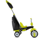 Детска Триколка Smartrike 4-В-1 Glow, Зелена --- BebeMama