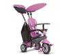 Детска Триколка Smartrike 4-В-1 Shine, Розова - Триколки - Smartrike - BebeMama