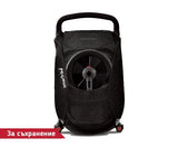 Сгъваема Триколка Smartfold 7-В-1, Червена --- BebeMama