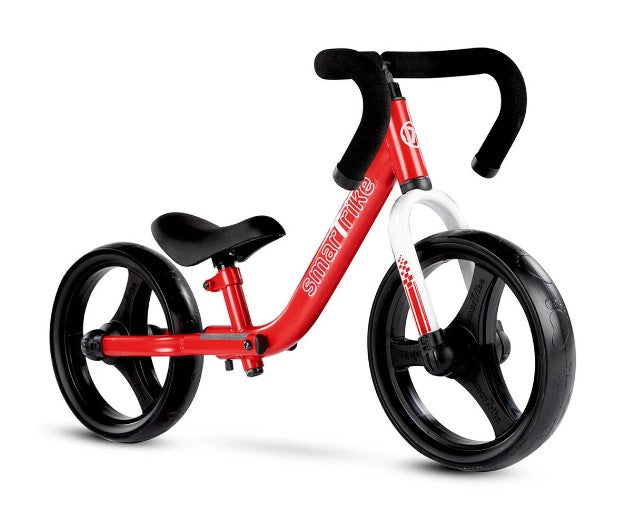 Сгъваемо Балансиращо Колело Smartrike, Червено - Колела За Балансиране - Smartrike - BebeMama