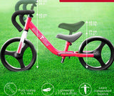 Сгъваемо Балансиращо Колело Smartrike, Червено --- BebeMama