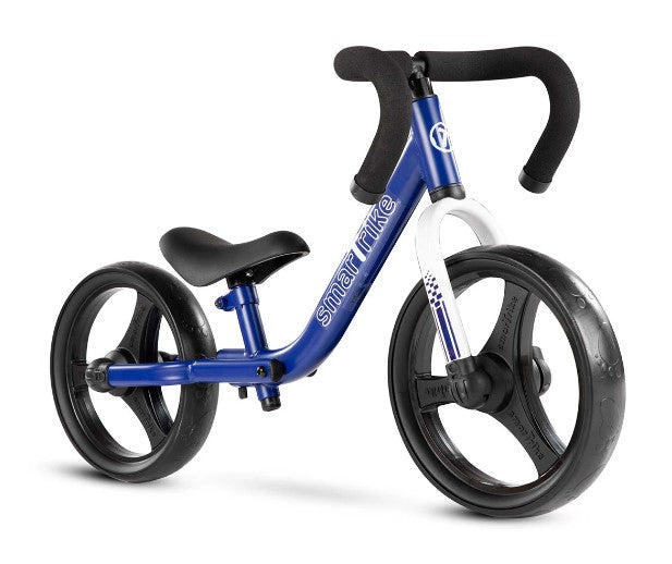 Сгъваемо Балансиращо Колело Smartrike, Синьо - Колела За Балансиране - Smartrike - BebeMama