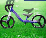 Сгъваемо Балансиращо Колело Smartrike, Синьо --- BebeMama