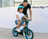 Разтегаем Велосипед Smartrike Xtend Mg+™ 3-В-1 - Черен/Син --- BebeMama