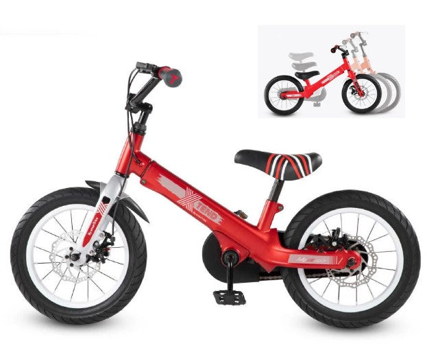 Разтегаем Велосипед Smartrike Xtend Mg+™3-В-1 - Червен - Велосипеди - Smartrike - BebeMama