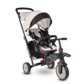 Сгъваема Триколка 7-В-1 Smartfold Str7 J, Сив Цвят --- BebeMama