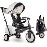 Сгъваема Триколка 7-В-1 Smartfold Str7 J, Сив Цвят --- BebeMama