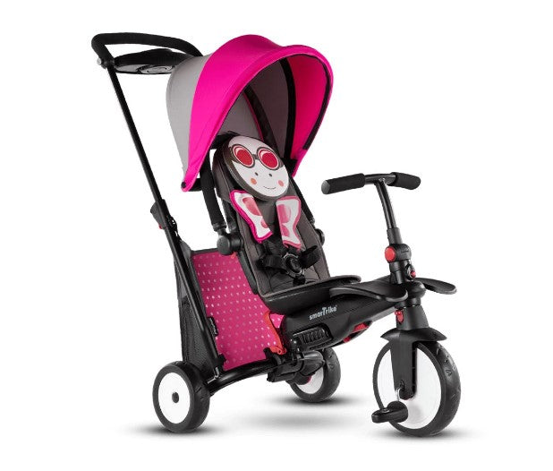Сгъваема Триколка Smartfold Str5, Пеперуда --- BebeMama