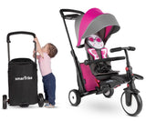 Сгъваема Триколка Smartfold Str5, Пеперуда --- BebeMama