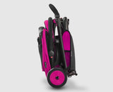 Сгъваема Триколка 6-В-1 Smartrike Str3, Розова --- BebeMama