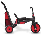 Сгъваема Триколка 6-В-1 Smartrike Str3, Червена --- BebeMama