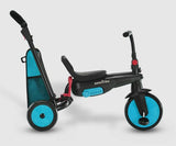 Сгъваема Триколка 6-В-1 Smartrike Str3, Синя --- BebeMama