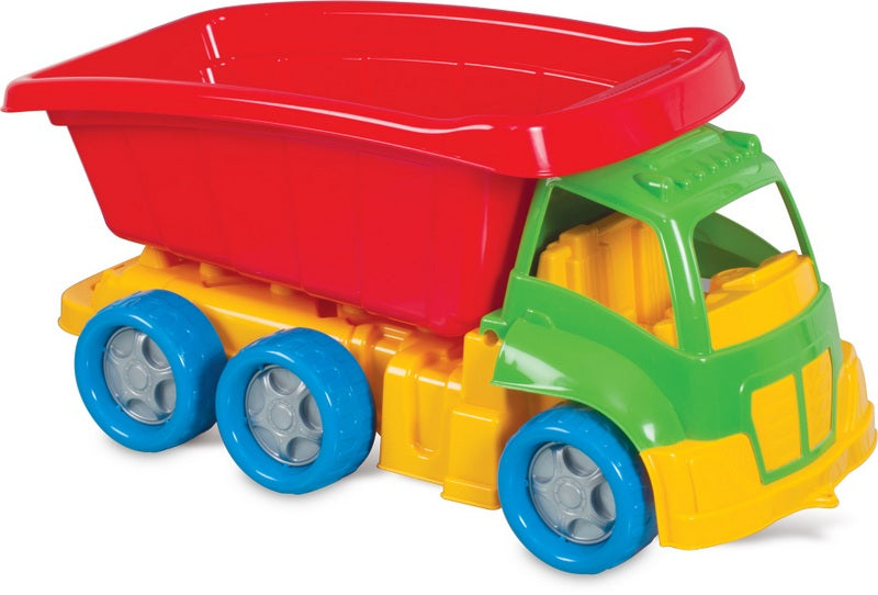 Камион Самосвал 70 См 31Х68Х32 - Коли, Камиони, Влакове И Самолети - TheSmileOfYourBaby - BebeMama