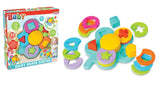 Сортер Листо 30Х7Х34 - Сортери - Thesmileofyourbaby - BebeMama