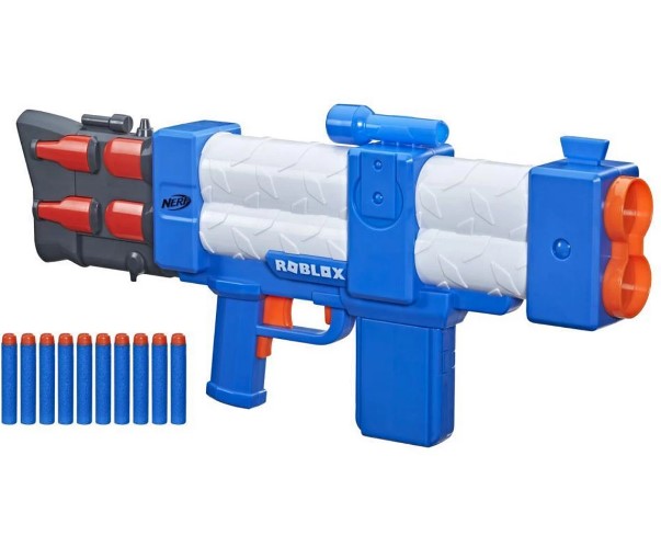 Нърф - Roblox Arsenal Pulse Laser - Играчки - Оръжия - Hasbro - BebeMama