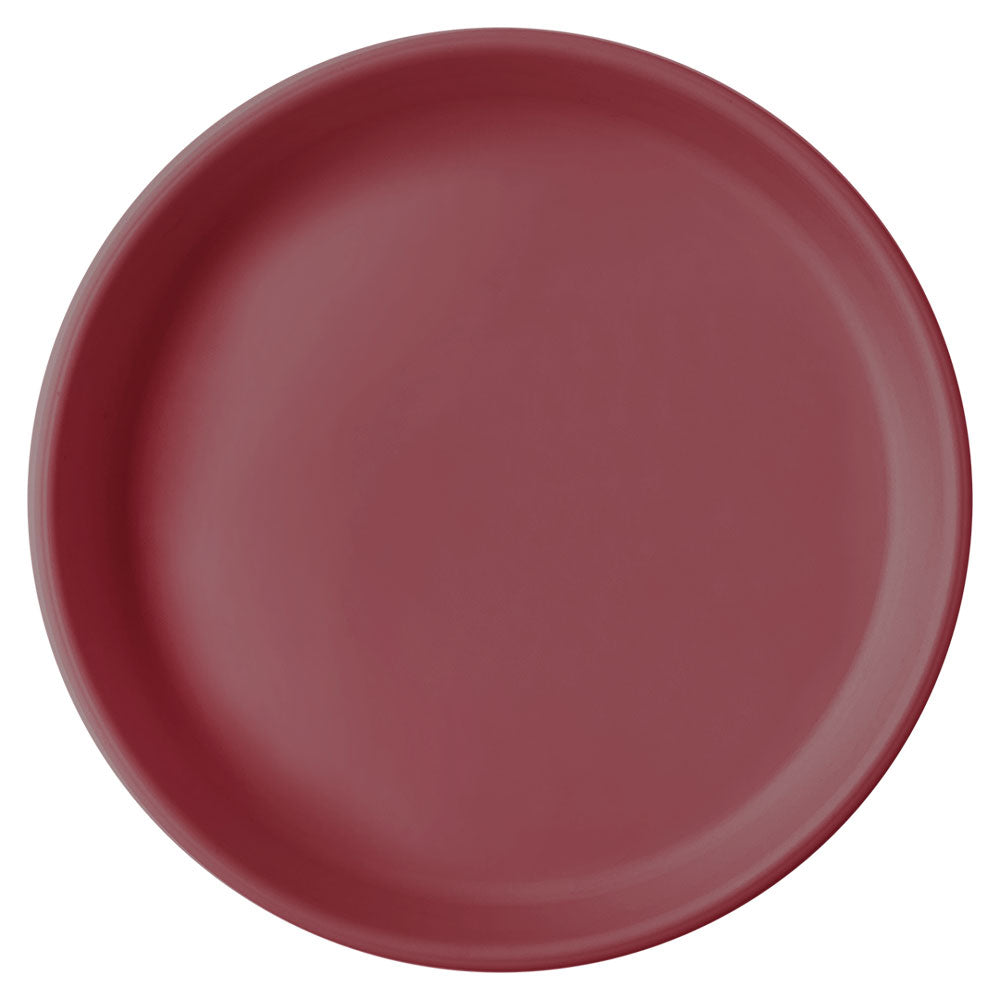 Силиконова Чиния Minikoioi Basics-Plate - Velvet Rose - Чинии - Minikoioi - BebeMama