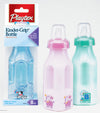 Шише с биберон (236 мл) -Kinder Grip - Шишета За Хранене - Playtex - BebeMama