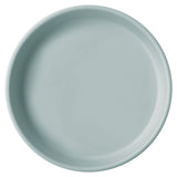 Силиконова Чиния Minikoioi Basics-Plate - River Зелен - Чинии - Minikoioi - BebeMama
