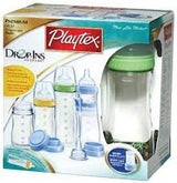 К-Т Шишета С Биберони - Premium - Шишета За Хранене - Playtex - BebeMama