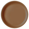 Силиконова Чиния Minikoioi Basics-Plate - Woody Brown - Чинии - Minikoioi - BebeMama