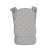Бебешка Ергономична Раница Wally Grey Floral - Ергономични Раници И Кенгура - Lorelli Classic - BebeMama