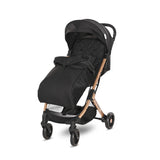 Д.Количка Fiorano Black+Покривало --- BebeMama