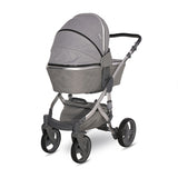 Д.Количка Rimini PremiumGrey --- BebeMama