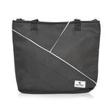 Д.Количка Ramona Silver Stripe + Чанта --- BebeMama