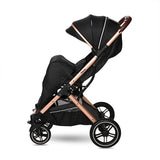Д.Количка Storm Luxe Black --- BebeMama