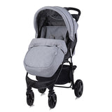 Д.Количка Olivia Cool Grey+Покривало --- BebeMama