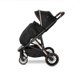 Кошара Torino 1 Ниво Fog Striped Elements --- BebeMama