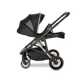 Кошара Torino 1 Ниво Fog Striped Elements --- BebeMama